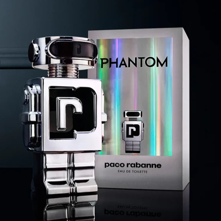 Kit 4 Perfumes Paco Rabane (100ml) - Phantom, Invictus, Invictus V, 1Million [QUEIMA DE ESTOQUE]