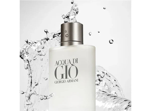 Exclusivo: Perfume Acqua di Gio™ - (100ml) - (Leve 2 e Econmize) + Envio Grátis Hoje