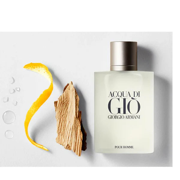 Exclusivo: Perfume Acqua di Gio™ - (100ml) - (Leve 2 e Econmize) + Envio Grátis Hoje