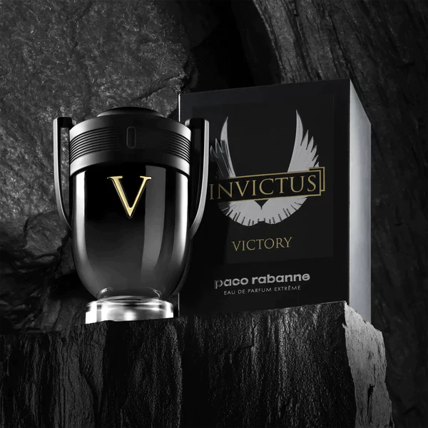 Kit 4 Perfumes Paco Rabane (100ml) - Phantom, Invictus, Invictus V, 1Million [QUEIMA DE ESTOQUE]