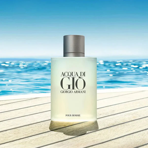 Exclusivo: Perfume Acqua di Gio™ - (100ml) - (Leve 2 e Econmize) + Envio Grátis Hoje